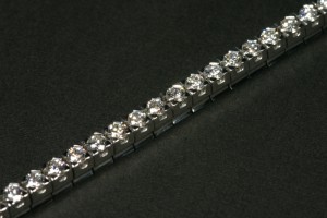 Pulsera brillantes