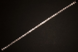 Pulsera de brillantes